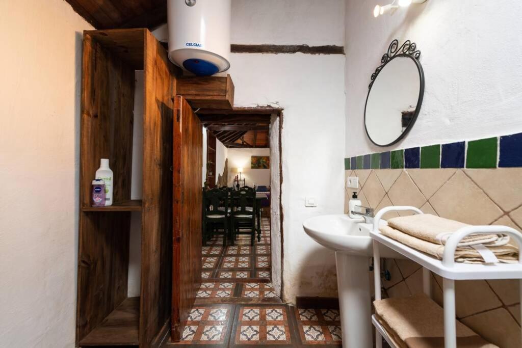 Appartement Finca El Molledo El Naranjo à Icod De Los Vinos Extérieur photo