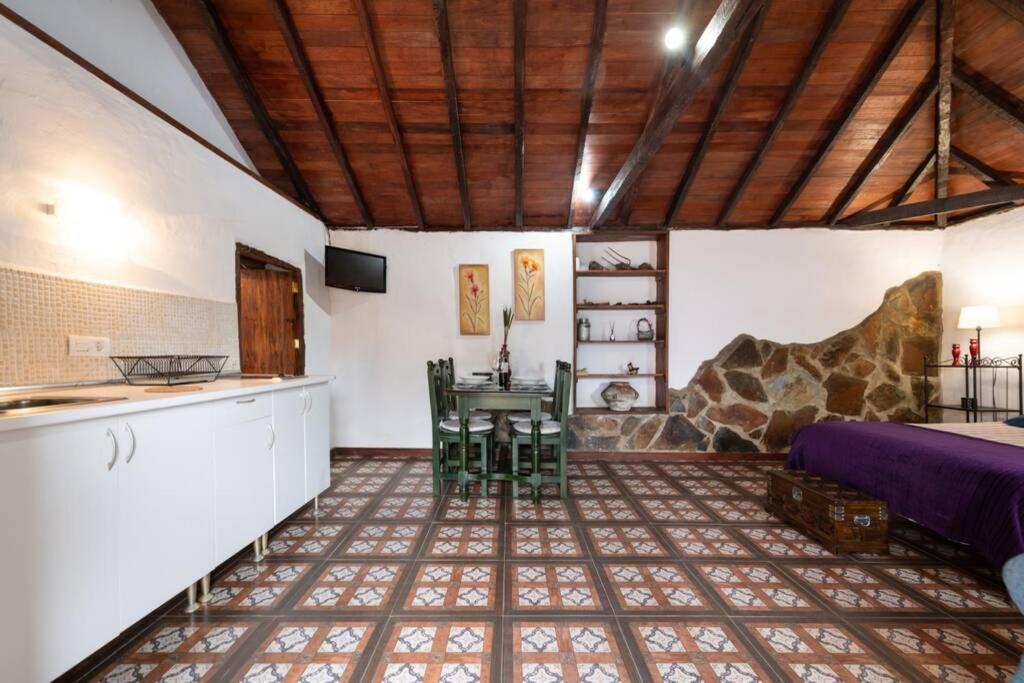 Appartement Finca El Molledo El Naranjo à Icod De Los Vinos Extérieur photo