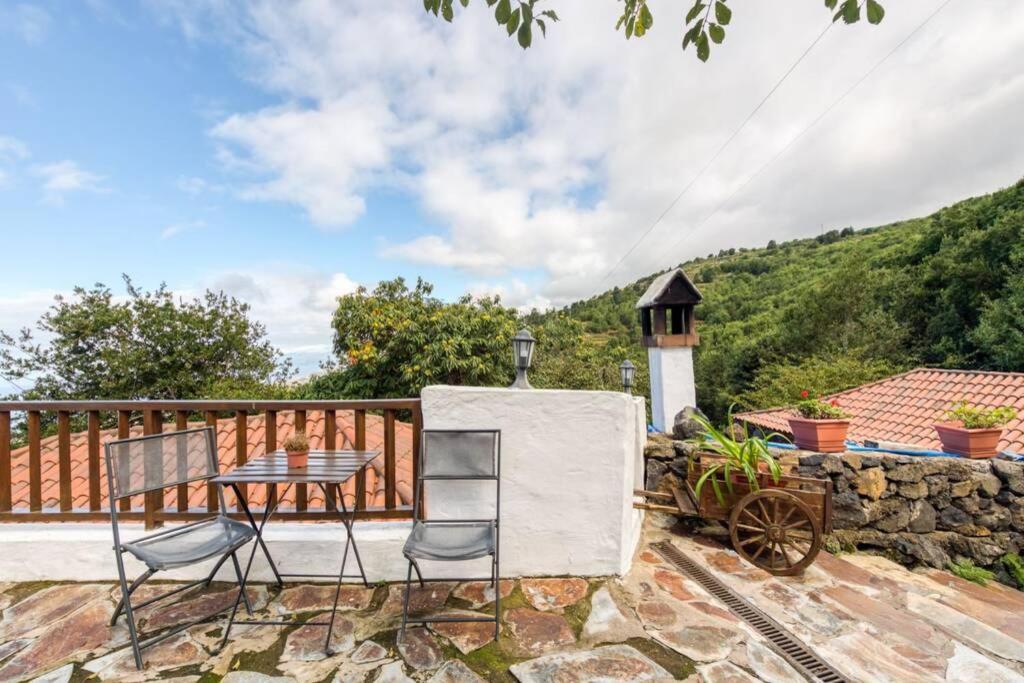 Appartement Finca El Molledo El Naranjo à Icod De Los Vinos Extérieur photo