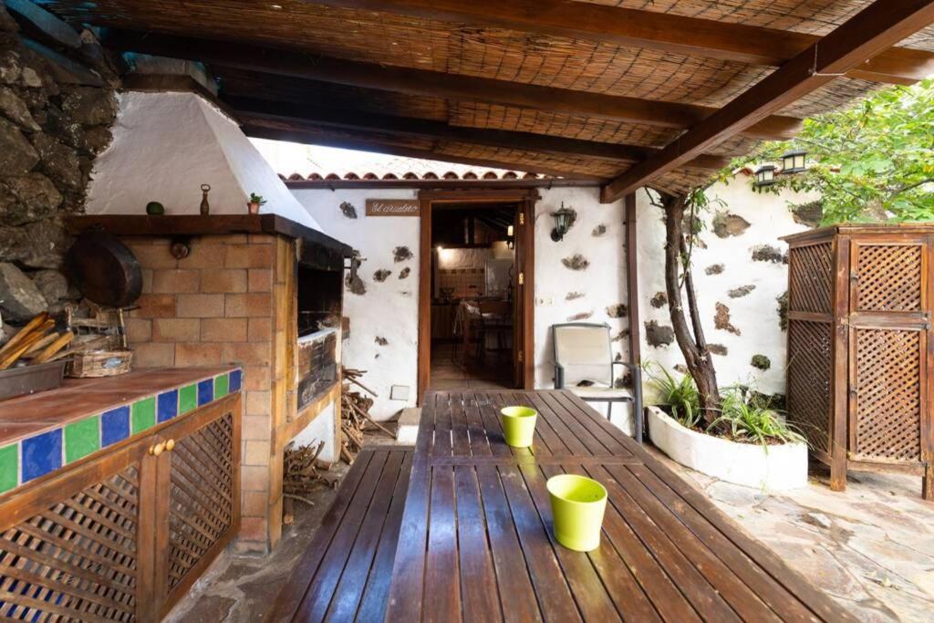 Appartement Finca El Molledo El Naranjo à Icod De Los Vinos Extérieur photo