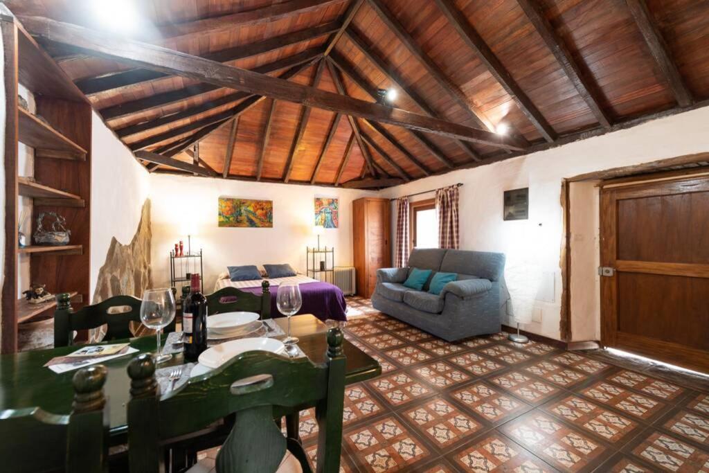 Appartement Finca El Molledo El Naranjo à Icod De Los Vinos Extérieur photo