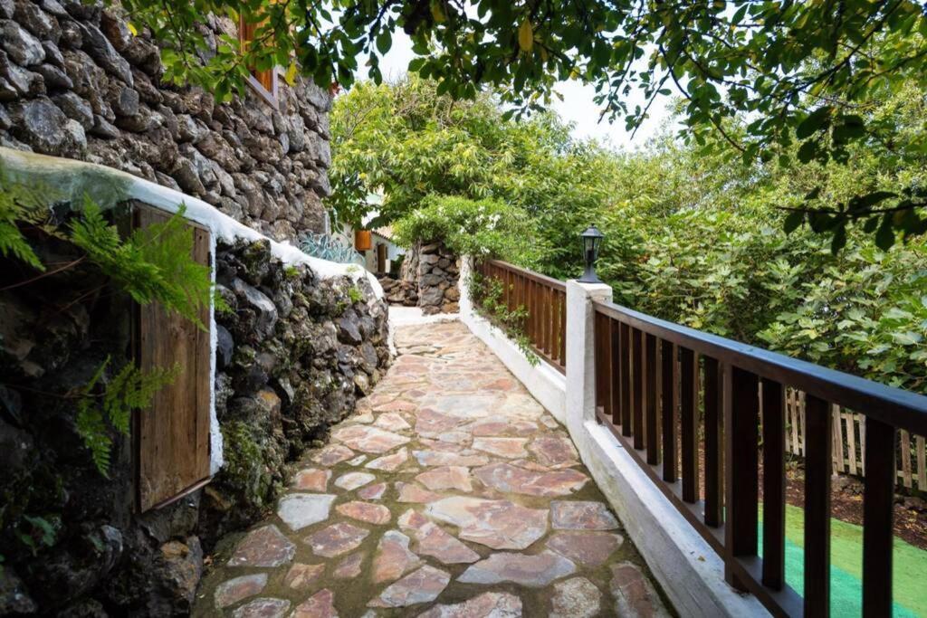 Appartement Finca El Molledo El Naranjo à Icod De Los Vinos Extérieur photo