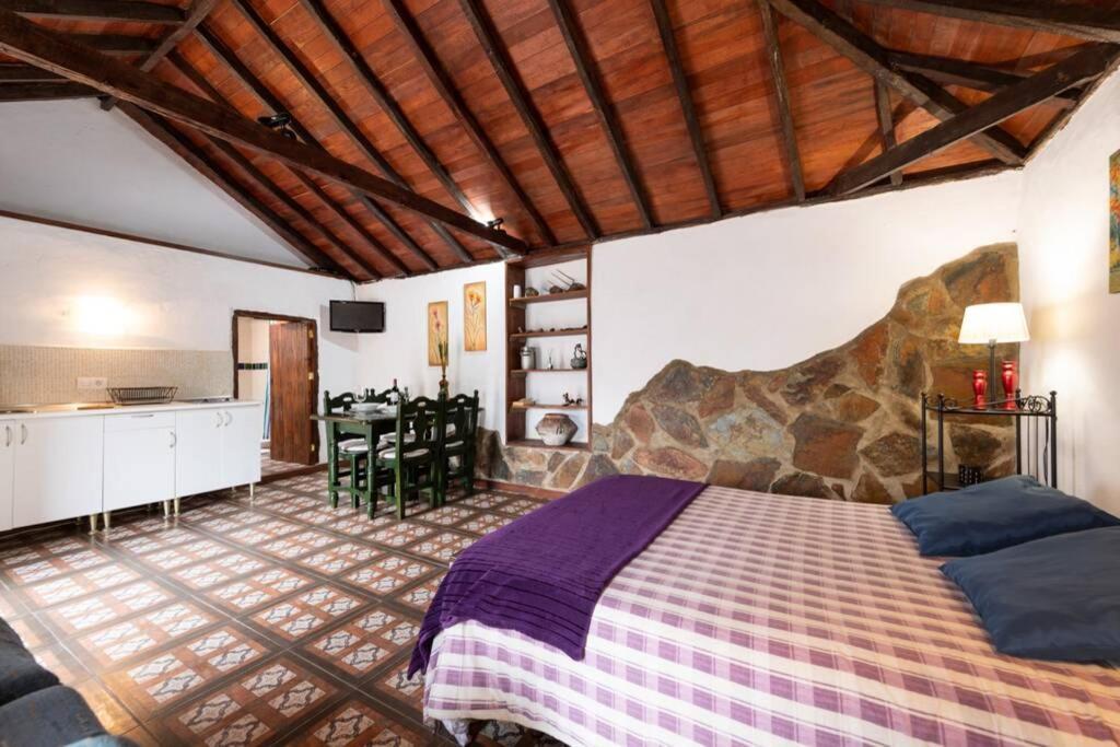 Appartement Finca El Molledo El Naranjo à Icod De Los Vinos Extérieur photo