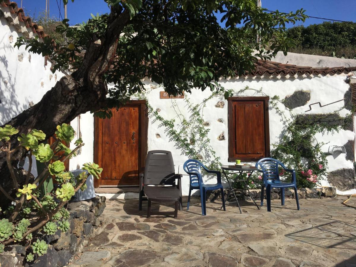 Appartement Finca El Molledo El Naranjo à Icod De Los Vinos Extérieur photo
