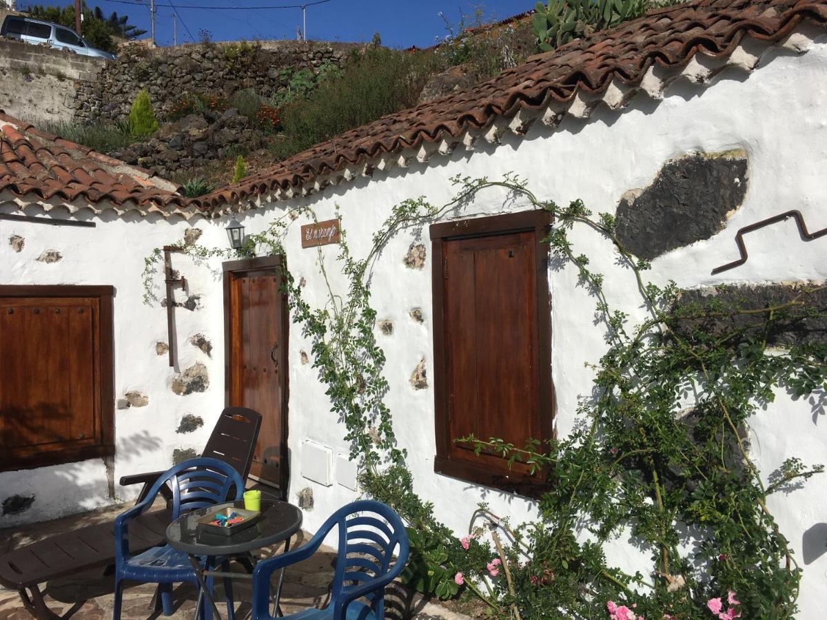 Appartement Finca El Molledo El Naranjo à Icod De Los Vinos Extérieur photo